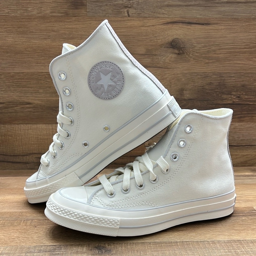 Converse All Star Cream High-Tops
